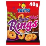 Tayto Thai Rings (40 g)